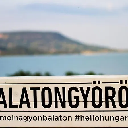 Vendégház Gracia Balatongyörök
