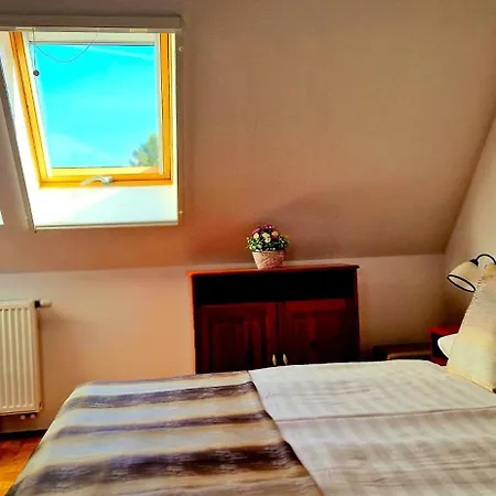 Vendégház Gracia Balatongyörök