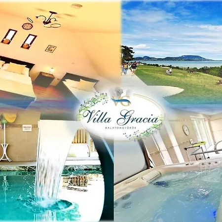 Gracia בית הארחה