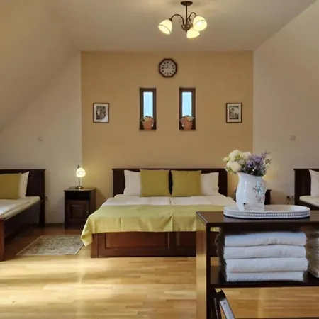 Gracia بيت ضيافة Balatongyörök