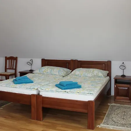 Gracia Vendégház Balatongyörök