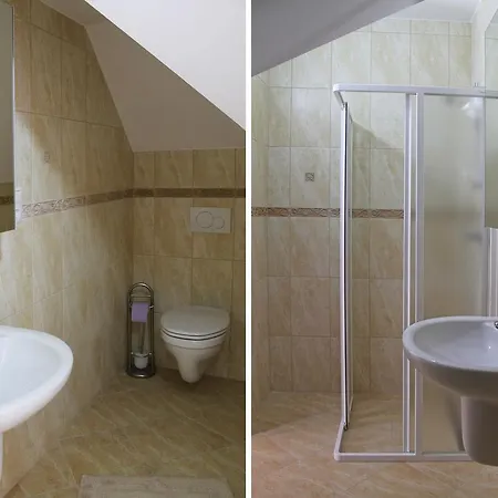 בית הארחה Gracia Balatongyörök