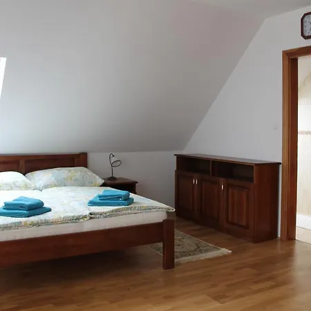 Gracia Vendégház Balatongyörök