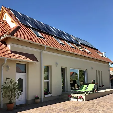 Vendégház Gracia Balatongyörök