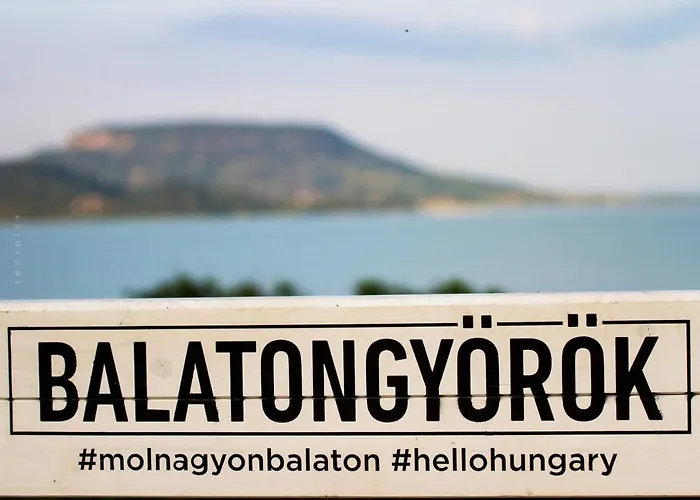 Konukevi Gracia Balatongyörök