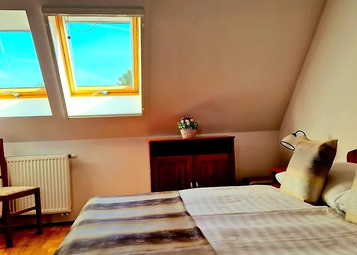 Konukevi Gracia Balatongyörök