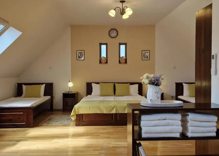 Gracia בית הארחה Balatongyörök