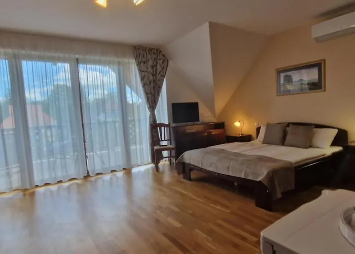 Konukevi Gracia Balatongyörök