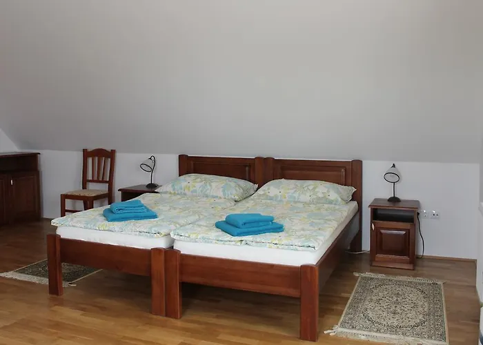 Gracia בית הארחה Balatongyörök