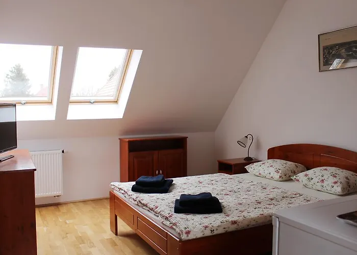 בית הארחה Gracia Balatongyörök