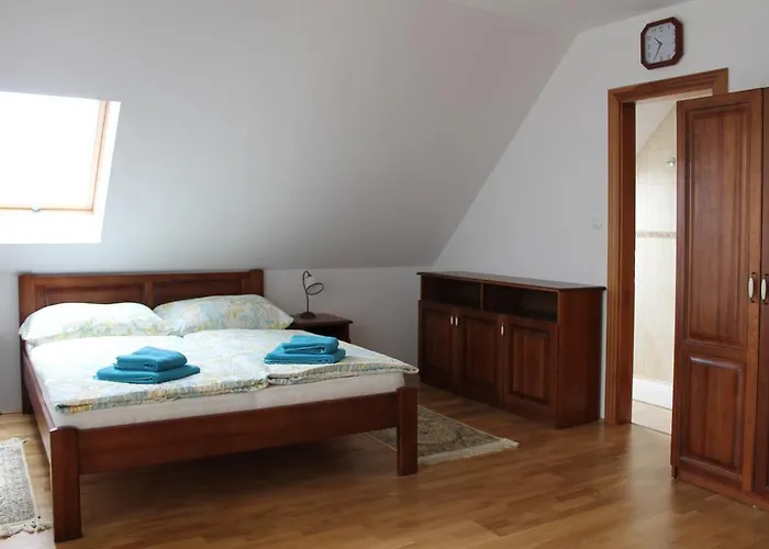 Gracia Konukevi Balatongyörök