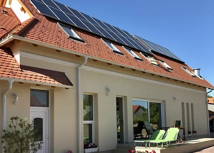 Konukevi Gracia Balatongyörök